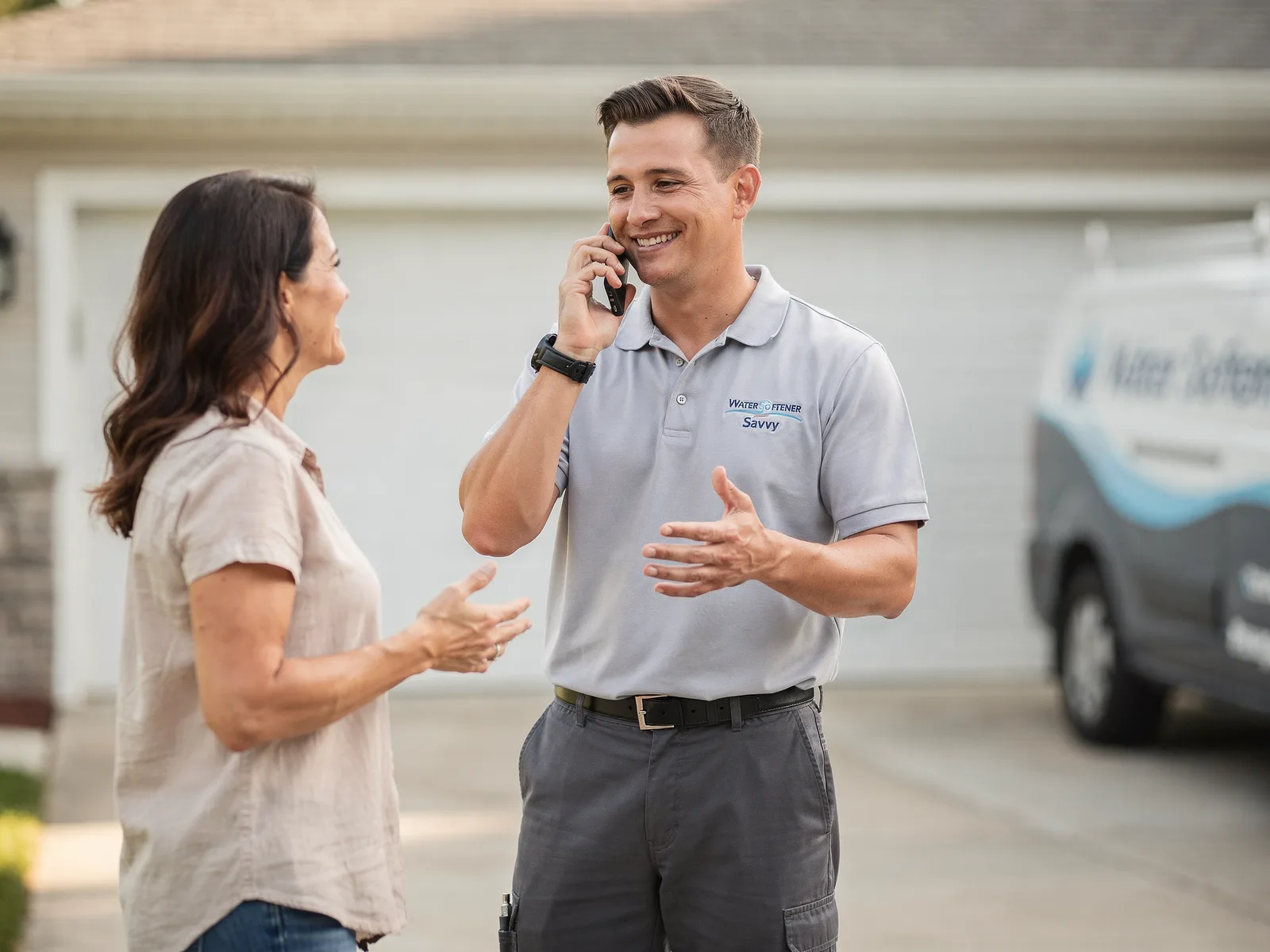 Water Softener Installation Blodgett, OR FAQs